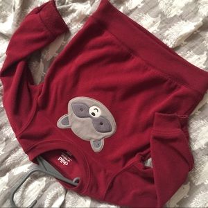 Toddler boy sweat shirt
